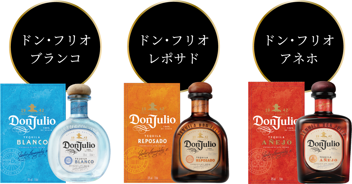 DonJulio 1942 ドン・フリオ