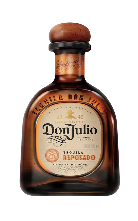 ドン・フリオ レポサド