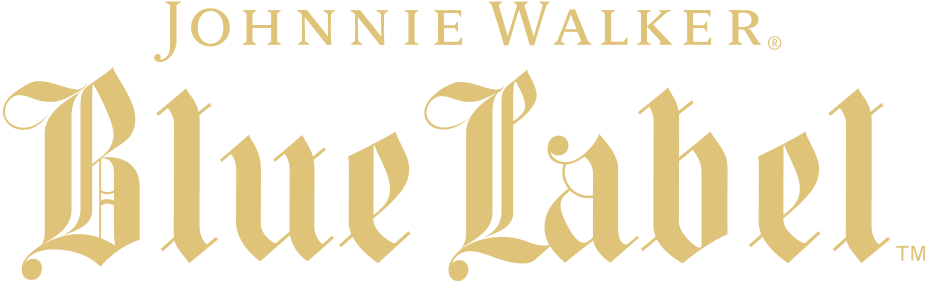 JOHNNIE WALKER Blue label