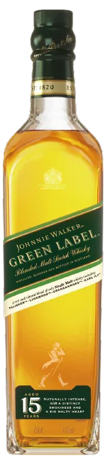 ジョニーウォーカー グリーンラベル 15年